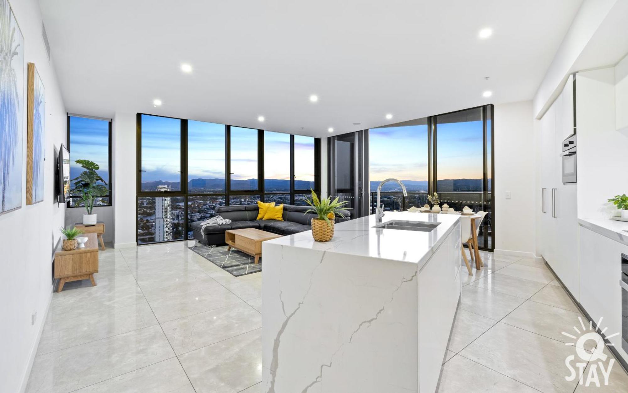 Ruby Apartments - Qstay Gold Coast Exterior photo