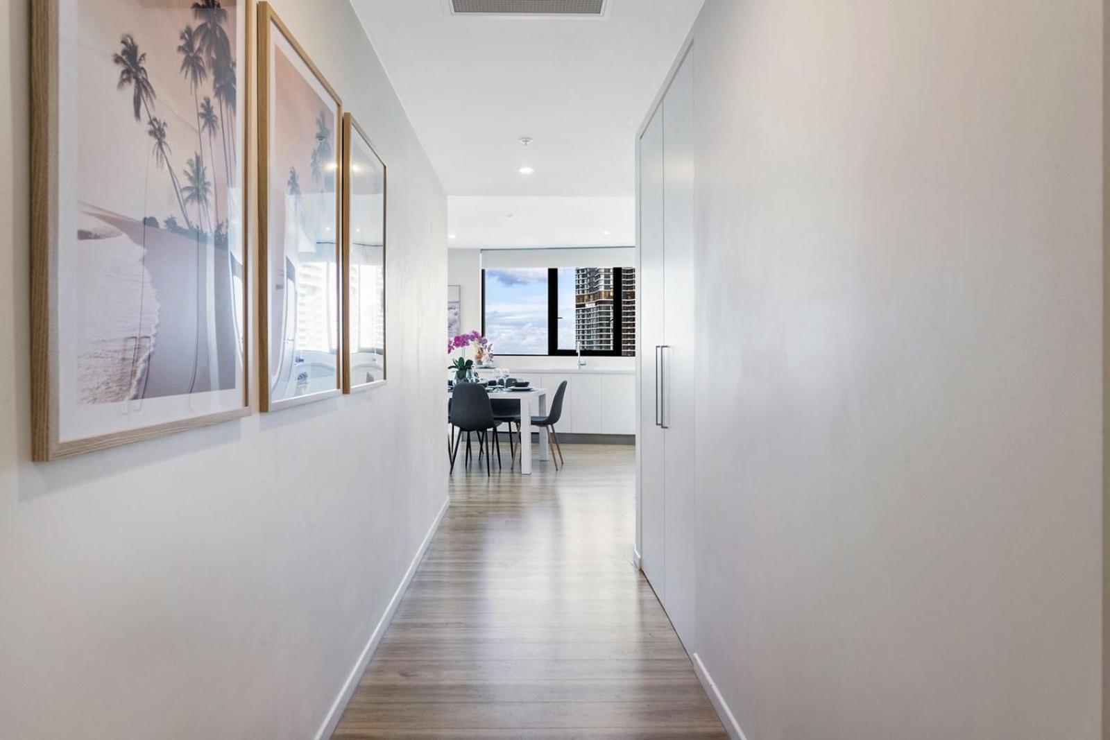 Ruby Apartments - Qstay Gold Coast Exterior photo
