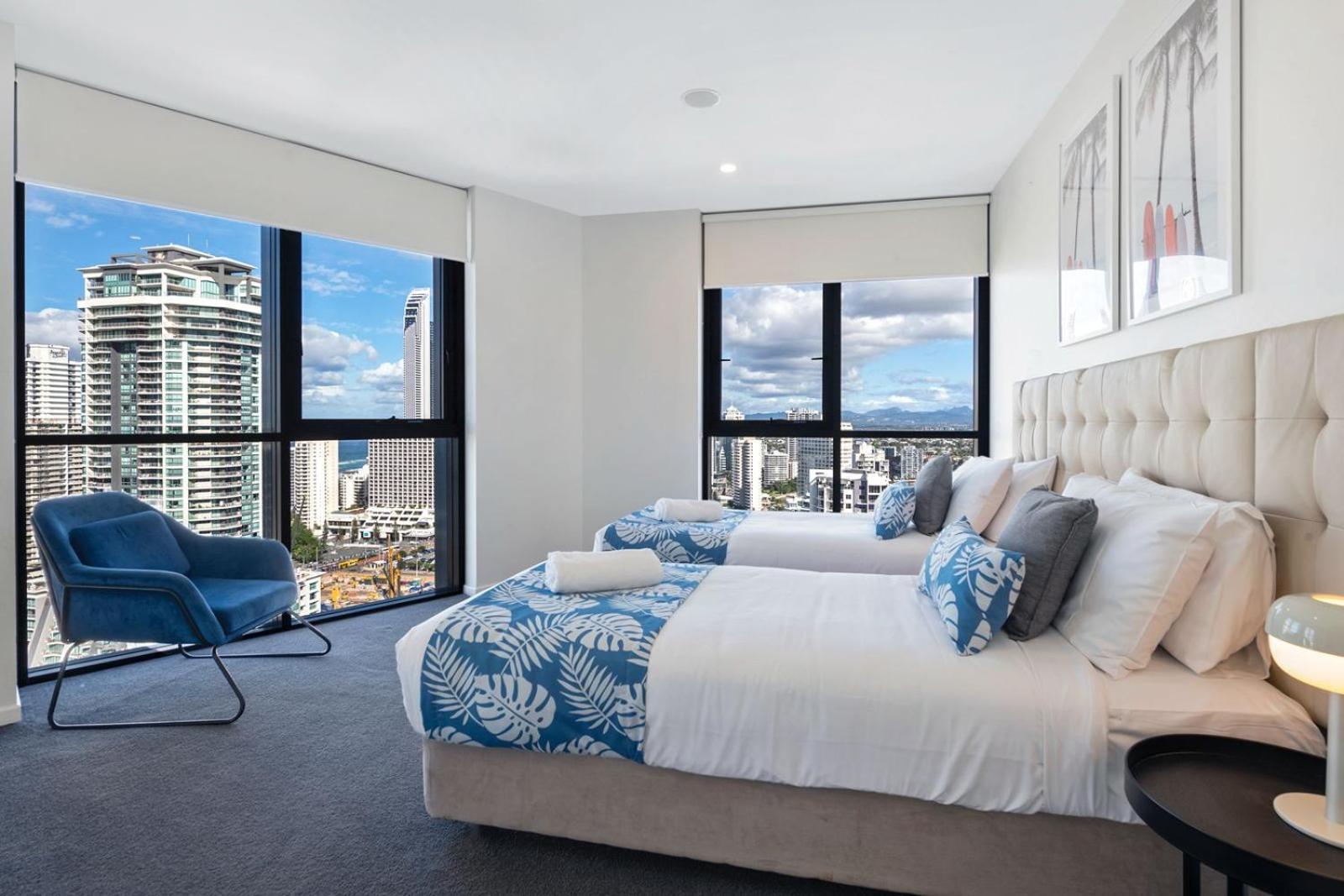 Ruby Apartments - Qstay Gold Coast Exterior photo
